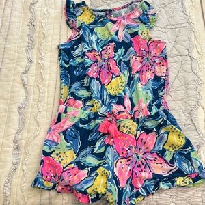 Lilly Romper